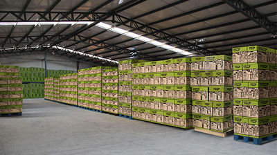 Ellawig companys Fabrik Produktionslinie