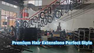 Premium Hair Extensions Professional Quality Wigs