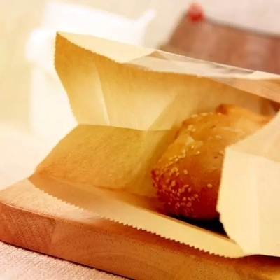 Kundengebundene 100% aufbereitete Kraftpapier-Blasen-Werbung füllte biologisch abbaubare Polytasche auf