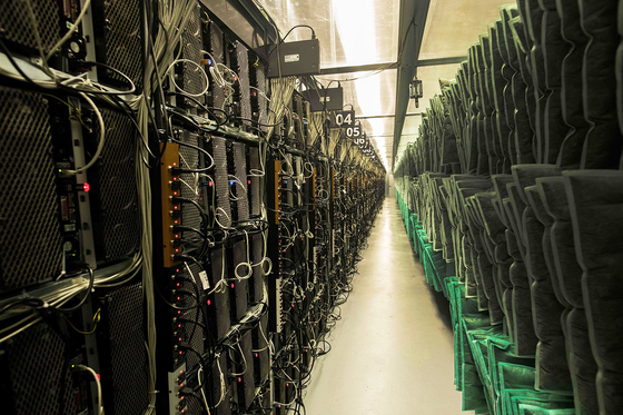 Einheiten Bitcoin-Bergmann Cryptocurrency Sha-256 Whatsminer M30s Apexto 88t/90t