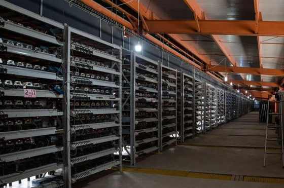 Verkürzen Sie Roi With Best Performance Bitcoin-Bergmann Overclocked Antminer S19 XP