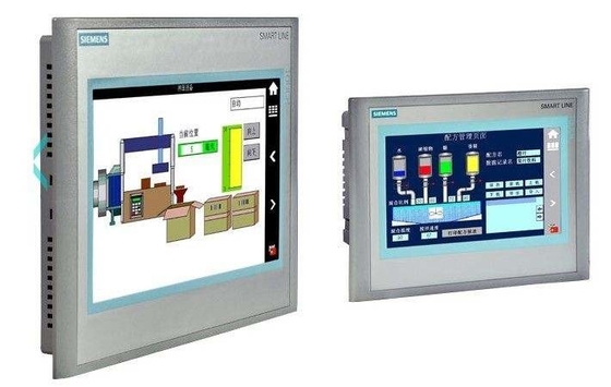 Industrieller kapazitiver widerstrebender fingerspitzentablett-PC Wifi Infrarotfür Monitor PLC HMI