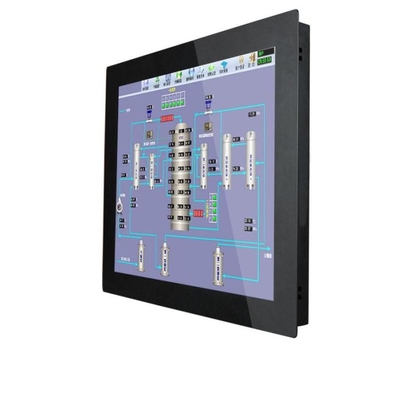 Industrie Hmi-Touch Screen Fingerspitzentablett Touch Screen Plc Hmi Tablet-NS12-TS00-V2