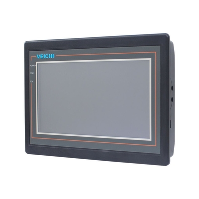 Imprägniern Sie Touch Screen Platte LCD-Stützwolken-Server 7 Zoll-HMI