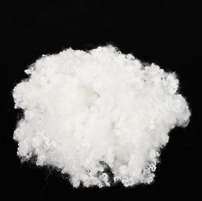 Tebai 6D51 High Elasticity Hollow Fiber Used For Warm Underwear